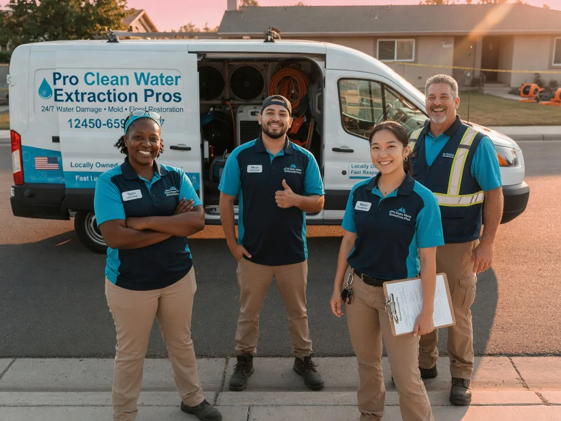 Water Extraction & Drying company in Compton, CA